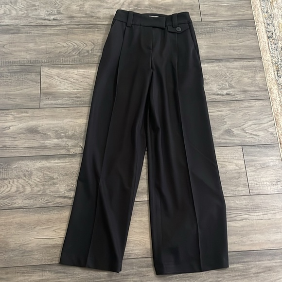 Anthropologie Pants - Anthropologie black wide leg pants 
XS, Brand - Exquise (bought at Anthro store)